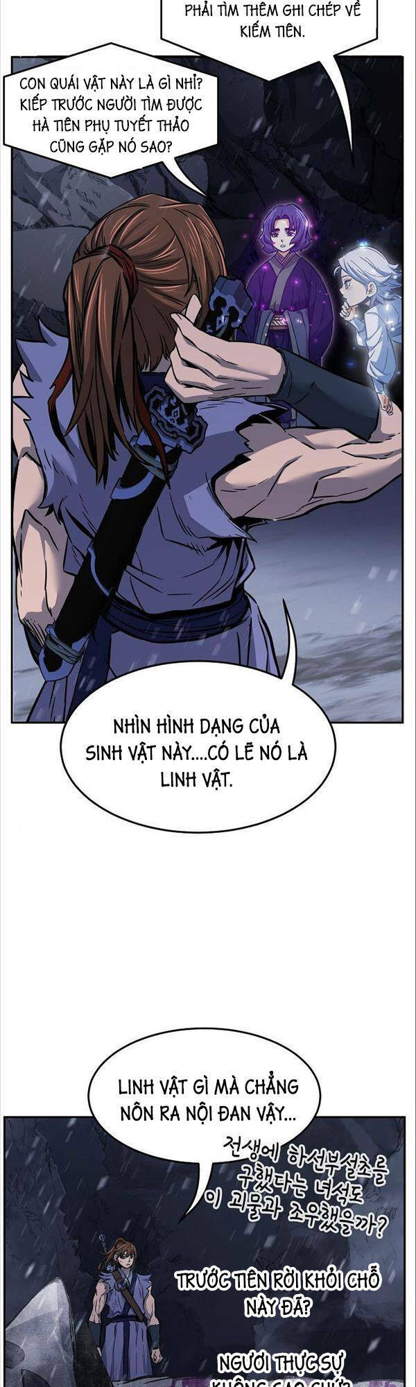 Tuyệt Đối Kiếm Cảm - Chapter 25 - Page 15
