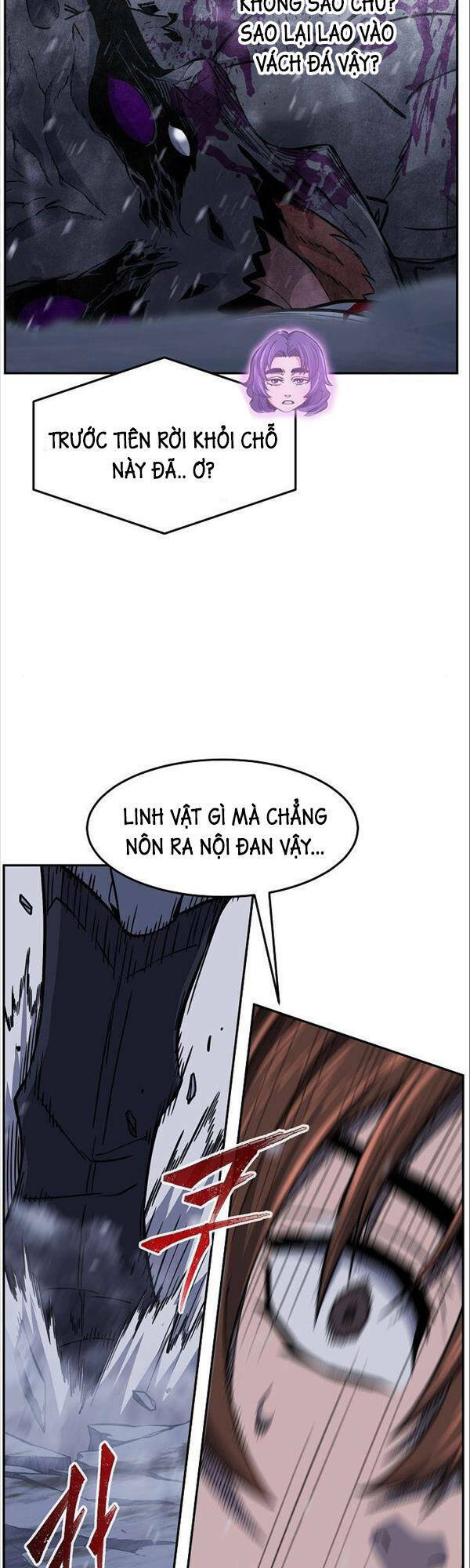 Tuyệt Đối Kiếm Cảm - Chapter 25 - Page 16