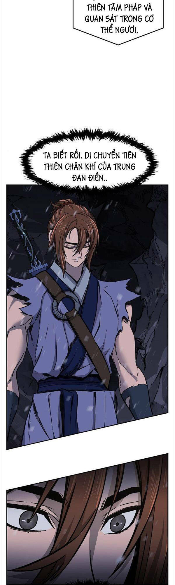 Tuyệt Đối Kiếm Cảm - Chapter 25 - Page 20