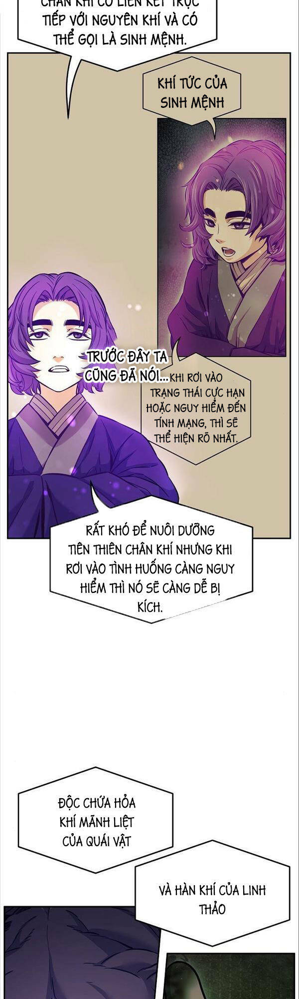 Tuyệt Đối Kiếm Cảm - Chapter 25 - Page 22
