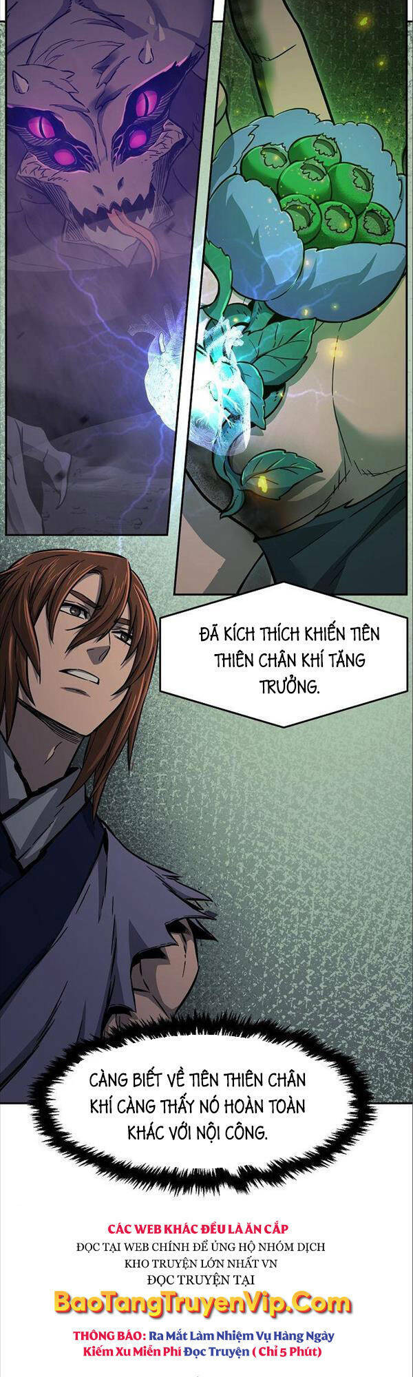 Tuyệt Đối Kiếm Cảm - Chapter 25 - Page 23