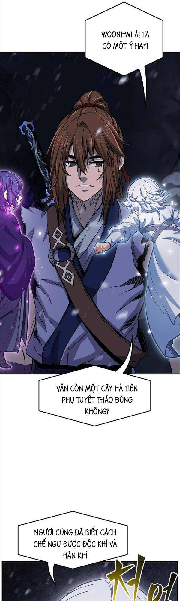 Tuyệt Đối Kiếm Cảm - Chapter 25 - Page 25