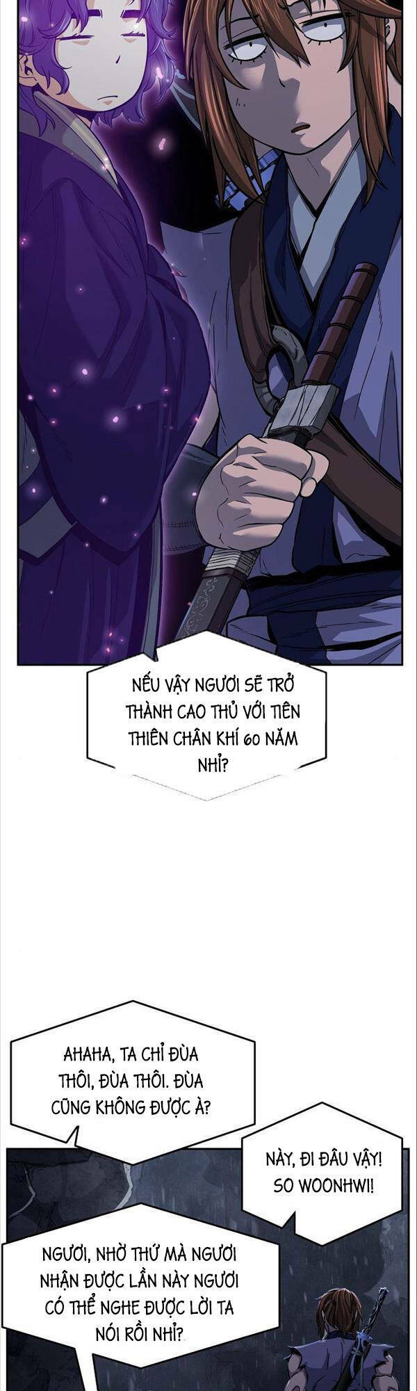 Tuyệt Đối Kiếm Cảm - Chapter 25 - Page 27