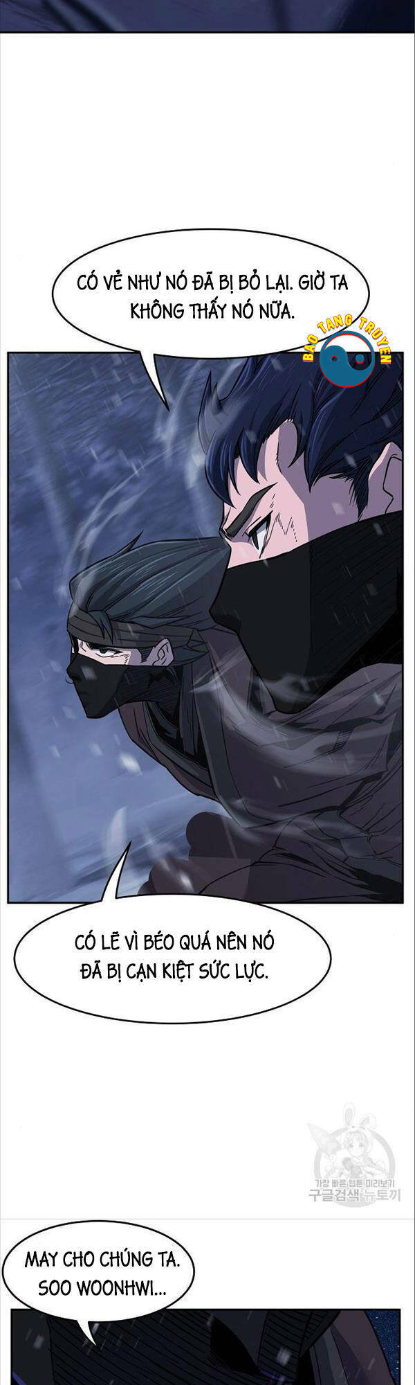 Tuyệt Đối Kiếm Cảm - Chapter 25 - Page 30