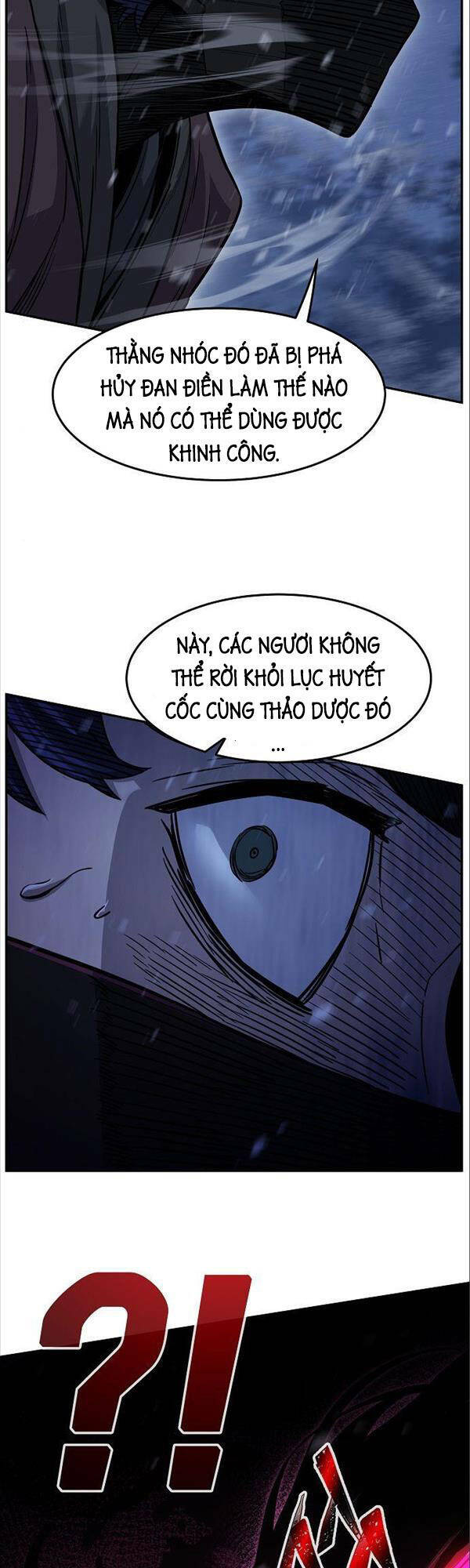 Tuyệt Đối Kiếm Cảm - Chapter 25 - Page 32