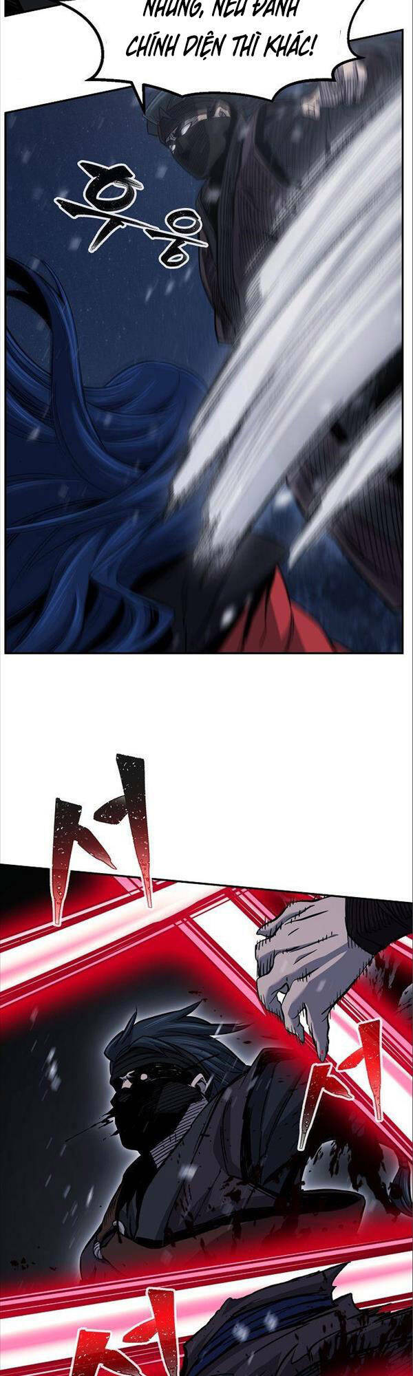 Tuyệt Đối Kiếm Cảm - Chapter 25 - Page 35