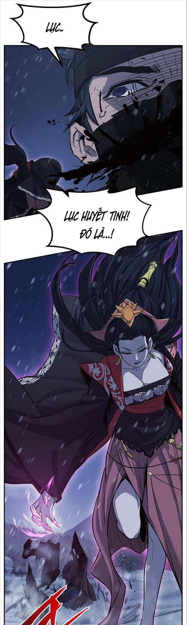 Tuyệt Đối Kiếm Cảm - Chapter 25 - Page 37