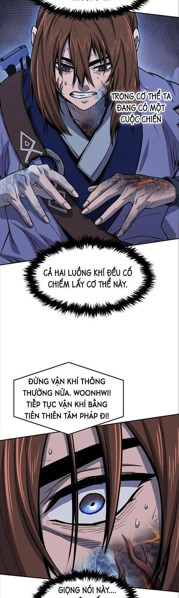 Tuyệt Đối Kiếm Cảm - Chapter 25 - Page 3