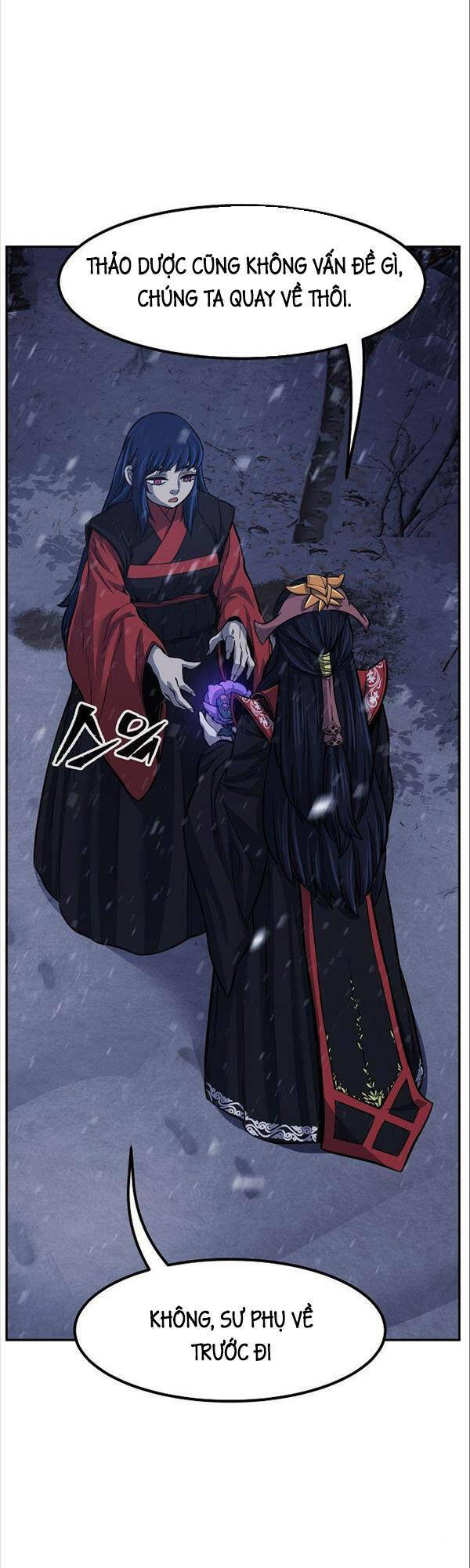 Tuyệt Đối Kiếm Cảm - Chapter 25 - Page 41