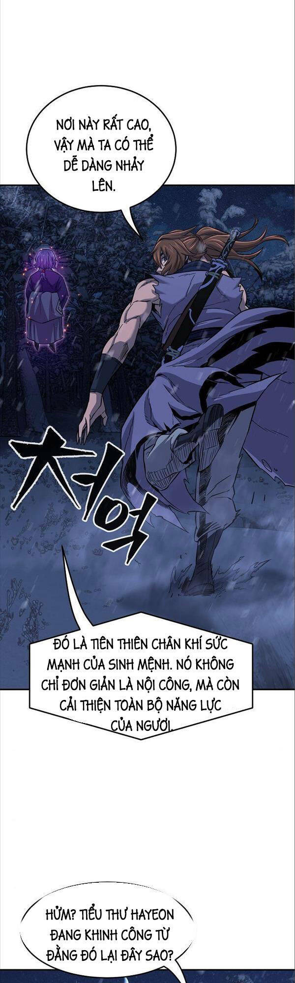 Tuyệt Đối Kiếm Cảm - Chapter 25 - Page 44