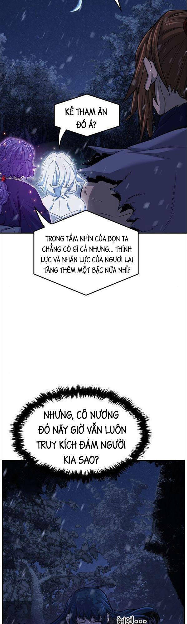 Tuyệt Đối Kiếm Cảm - Chapter 25 - Page 45