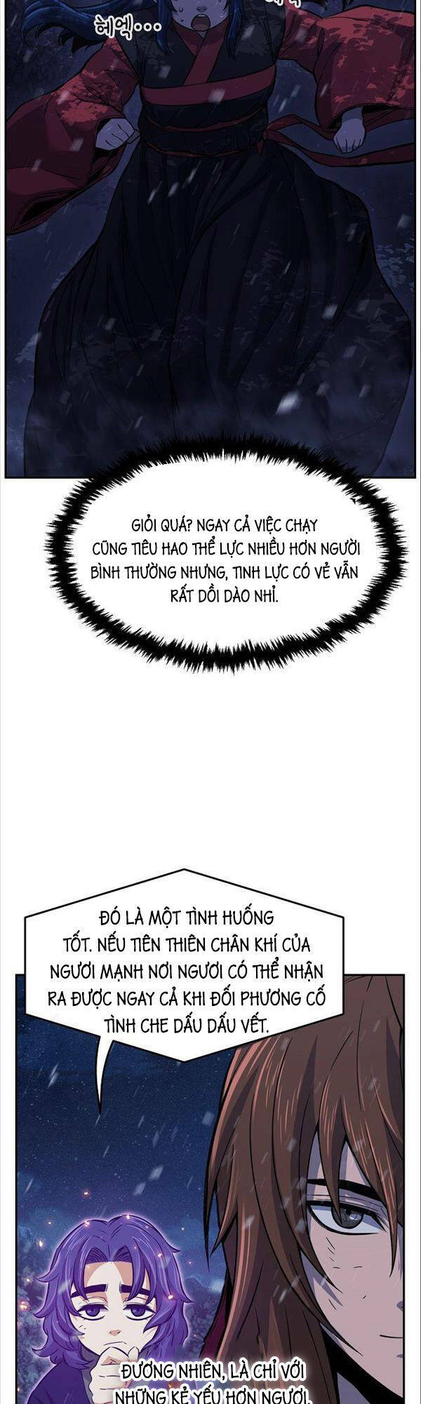 Tuyệt Đối Kiếm Cảm - Chapter 25 - Page 46