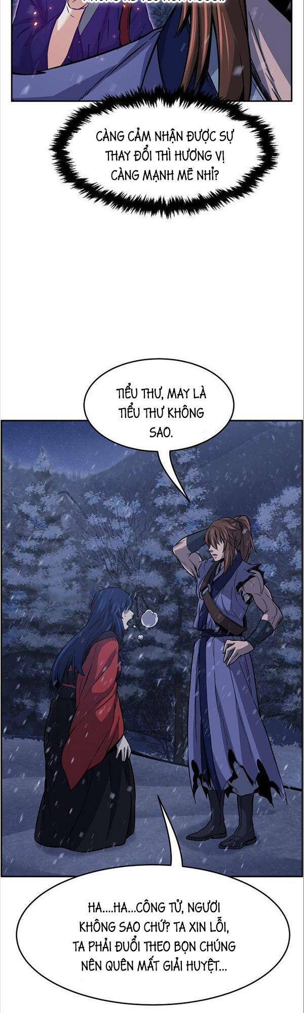 Tuyệt Đối Kiếm Cảm - Chapter 25 - Page 47