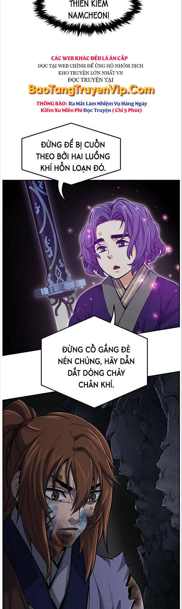 Tuyệt Đối Kiếm Cảm - Chapter 25 - Page 4