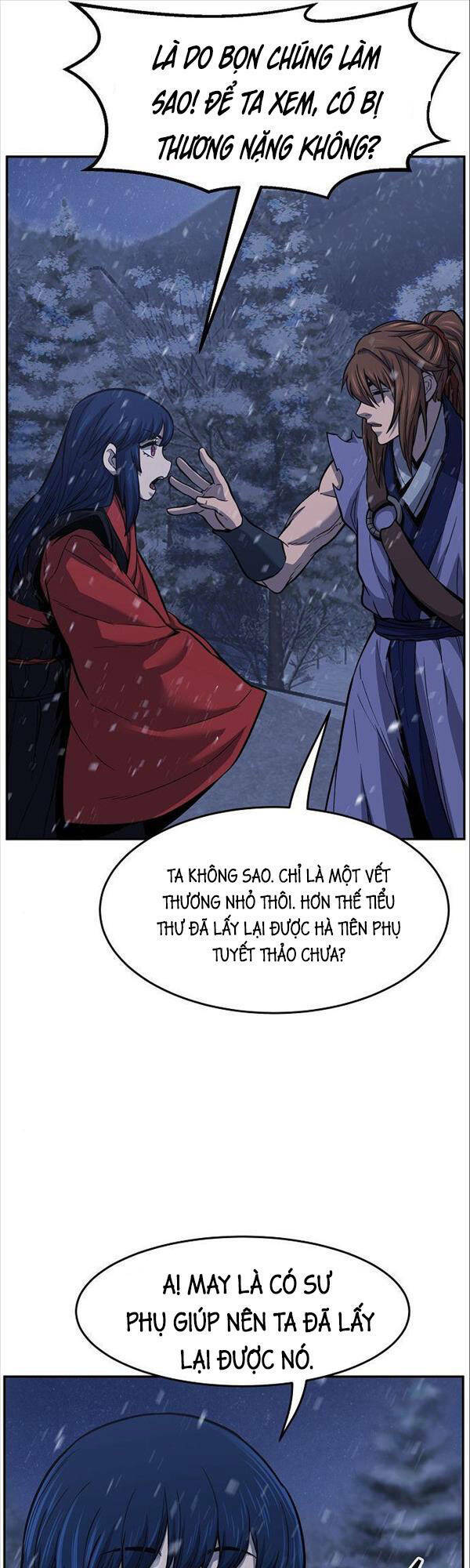 Tuyệt Đối Kiếm Cảm - Chapter 25 - Page 49