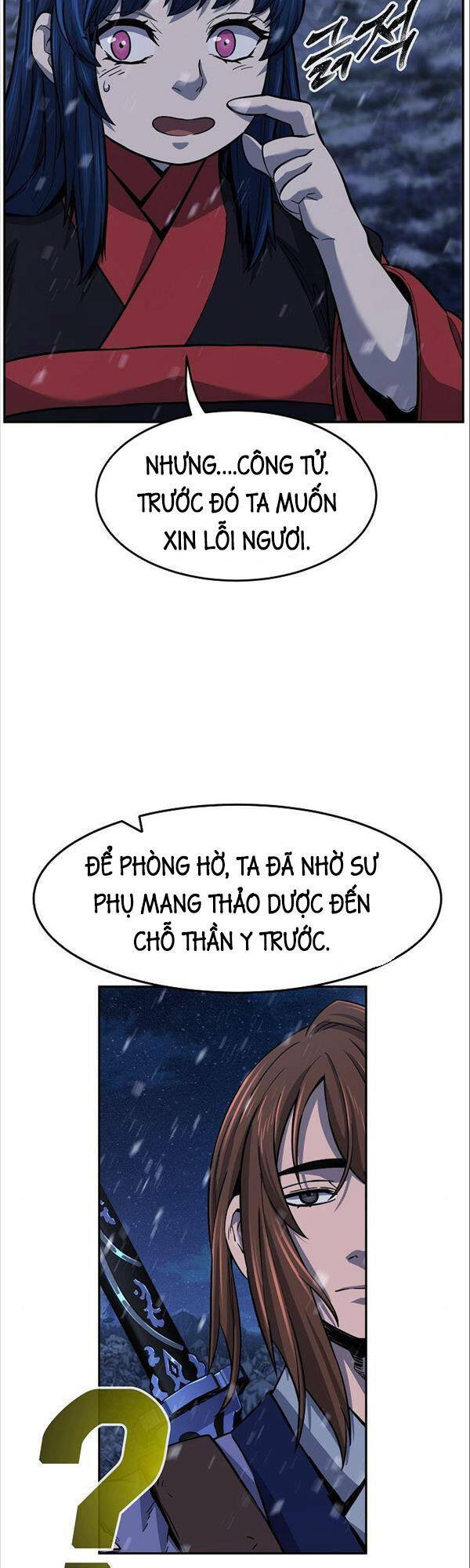Tuyệt Đối Kiếm Cảm - Chapter 25 - Page 50