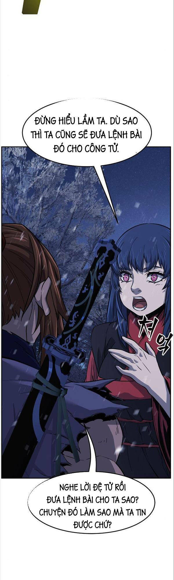 Tuyệt Đối Kiếm Cảm - Chapter 25 - Page 51