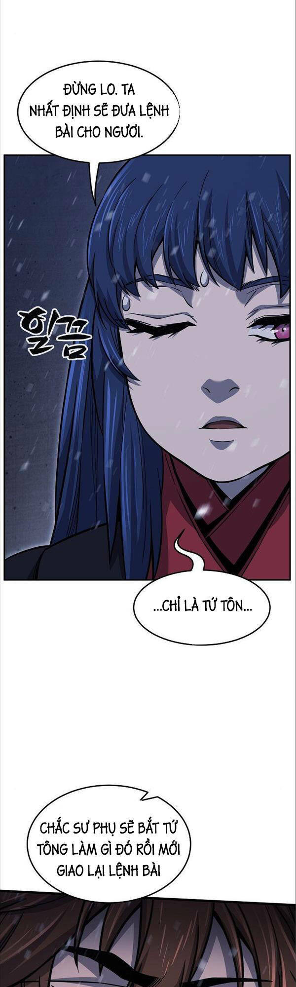 Tuyệt Đối Kiếm Cảm - Chapter 25 - Page 52