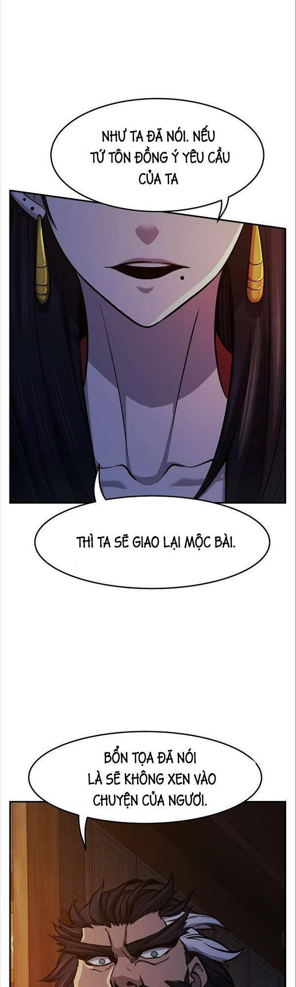 Tuyệt Đối Kiếm Cảm - Chapter 25 - Page 54