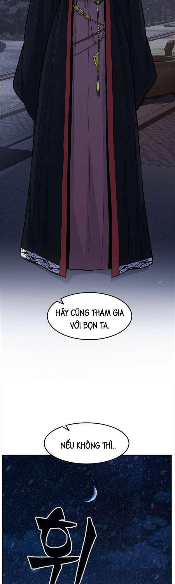 Tuyệt Đối Kiếm Cảm - Chapter 25 - Page 56