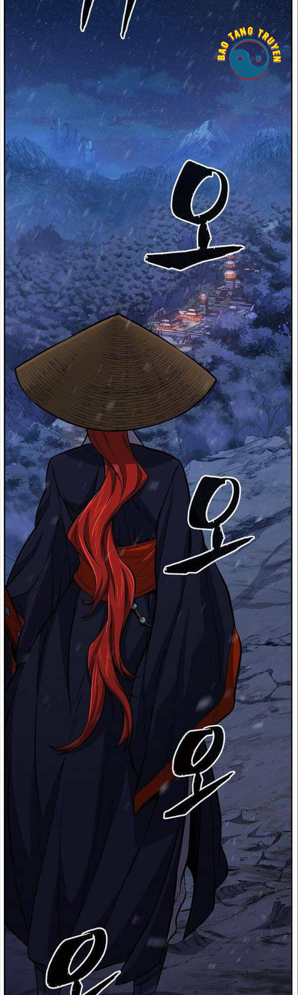 Tuyệt Đối Kiếm Cảm - Chapter 25 - Page 57