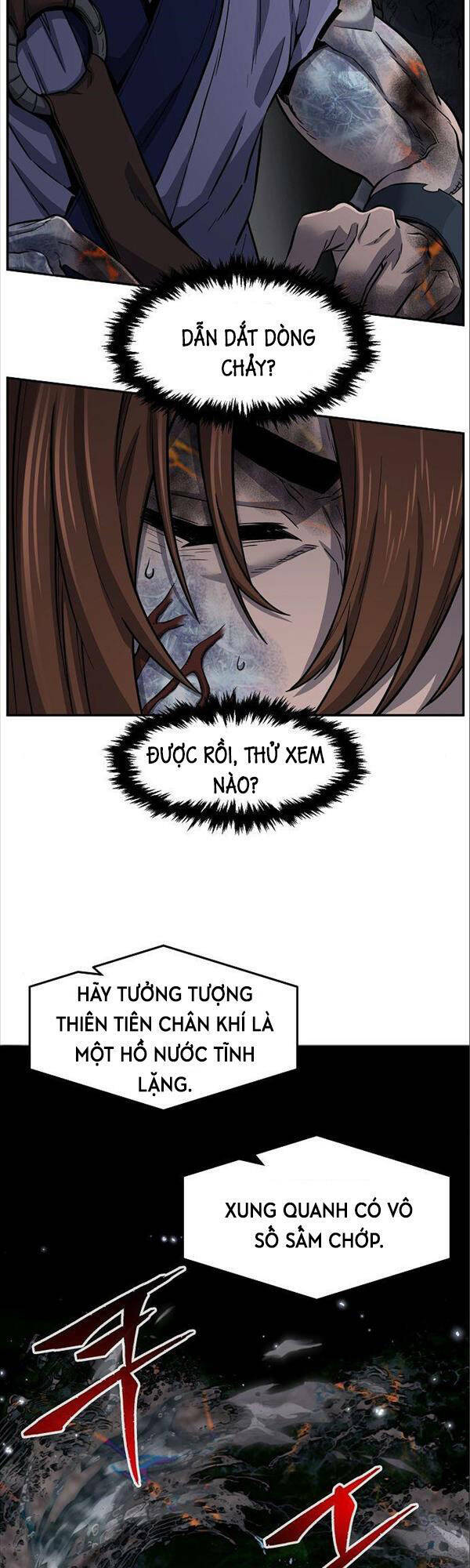 Tuyệt Đối Kiếm Cảm - Chapter 25 - Page 5