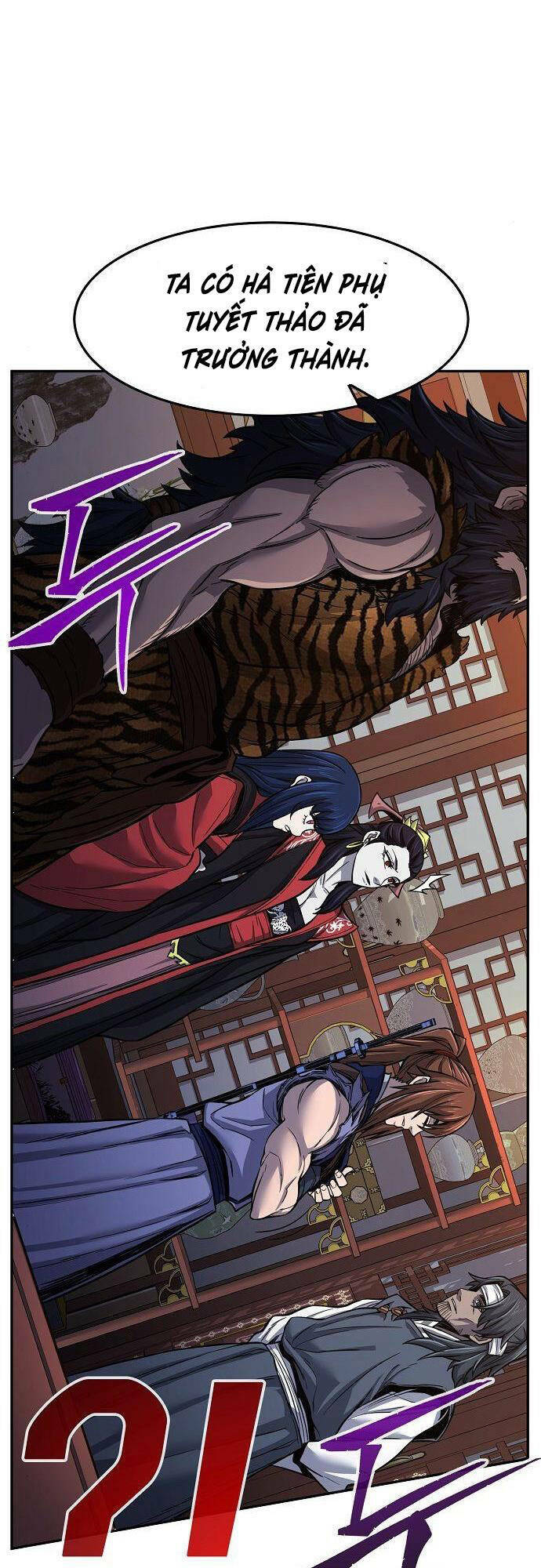 Tuyệt Đối Kiếm Cảm - Chapter 26 - Page 9