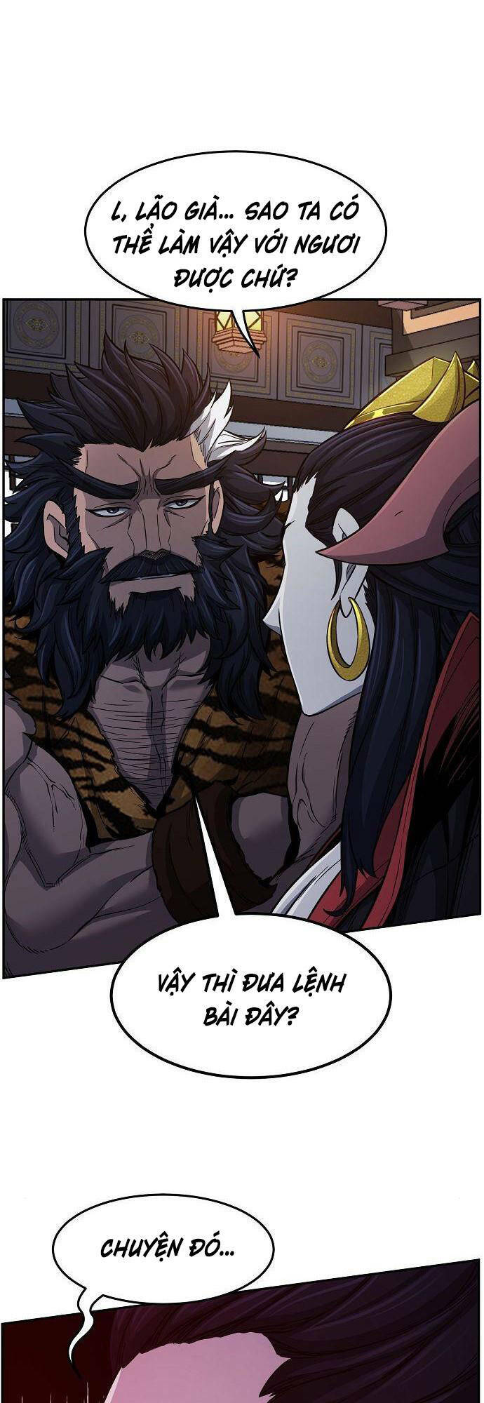 Tuyệt Đối Kiếm Cảm - Chapter 26 - Page 16