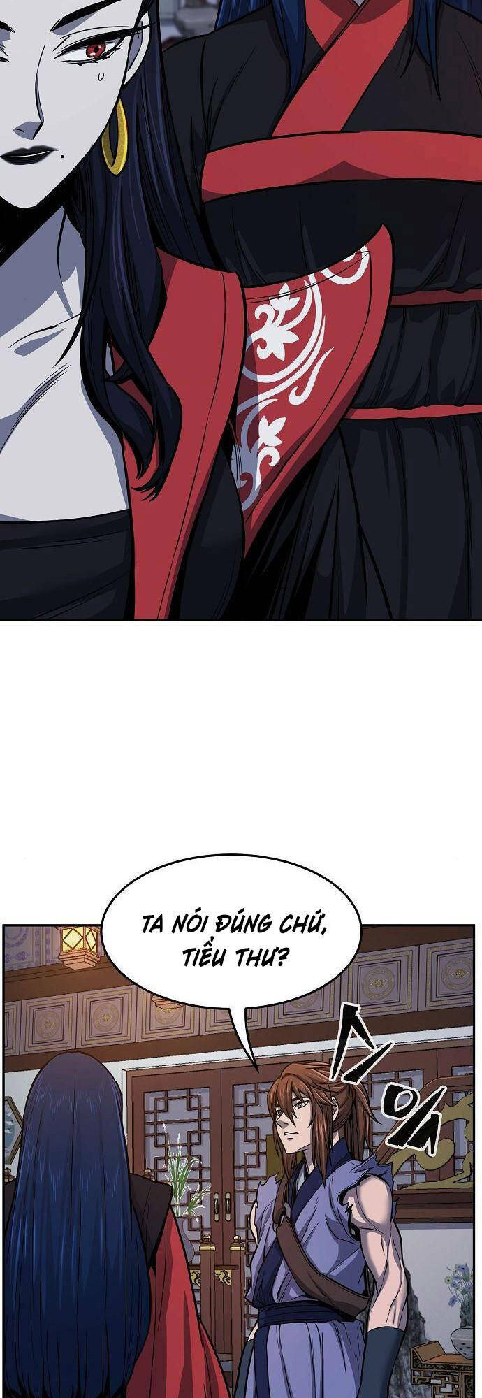 Tuyệt Đối Kiếm Cảm - Chapter 26 - Page 18