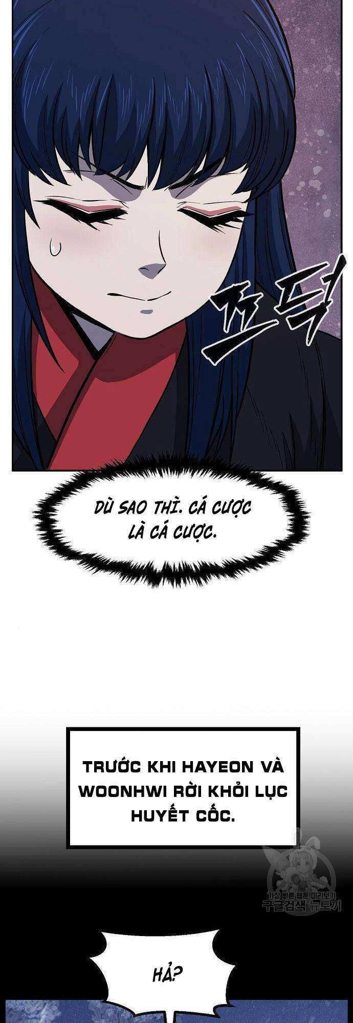 Tuyệt Đối Kiếm Cảm - Chapter 26 - Page 20