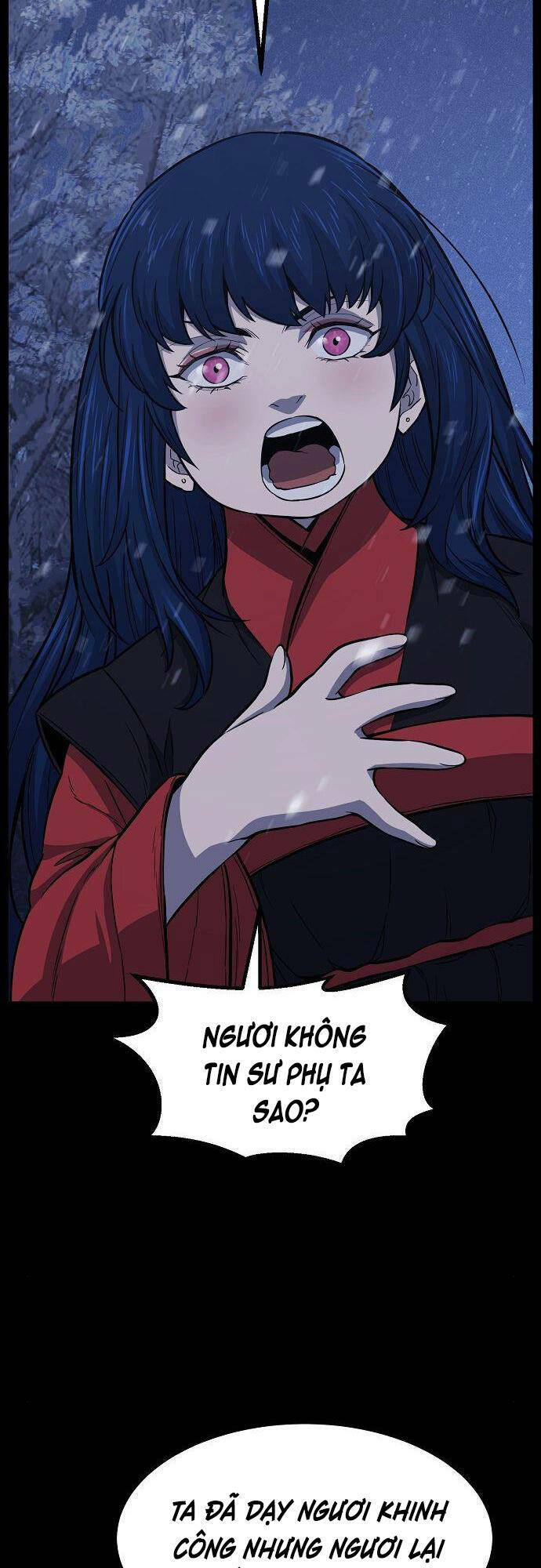 Tuyệt Đối Kiếm Cảm - Chapter 26 - Page 21