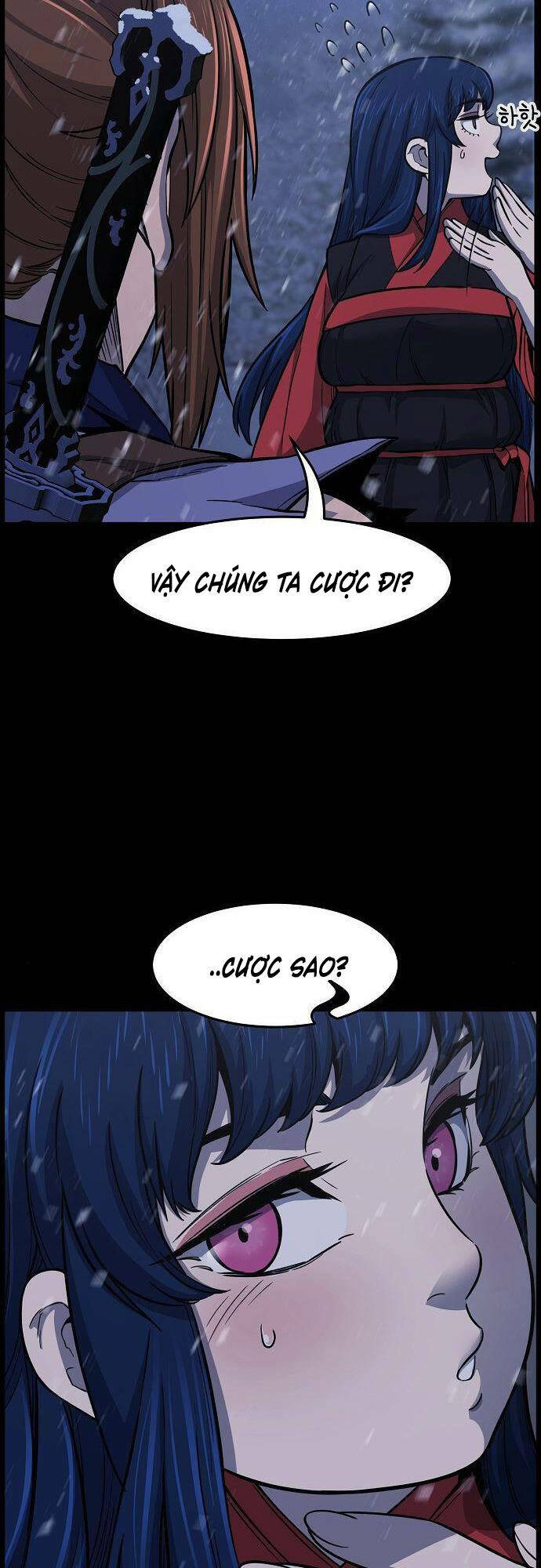 Tuyệt Đối Kiếm Cảm - Chapter 26 - Page 26