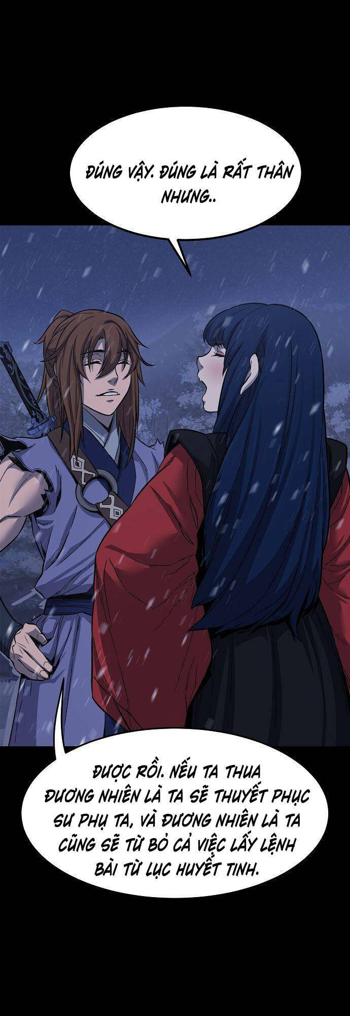 Tuyệt Đối Kiếm Cảm - Chapter 26 - Page 31