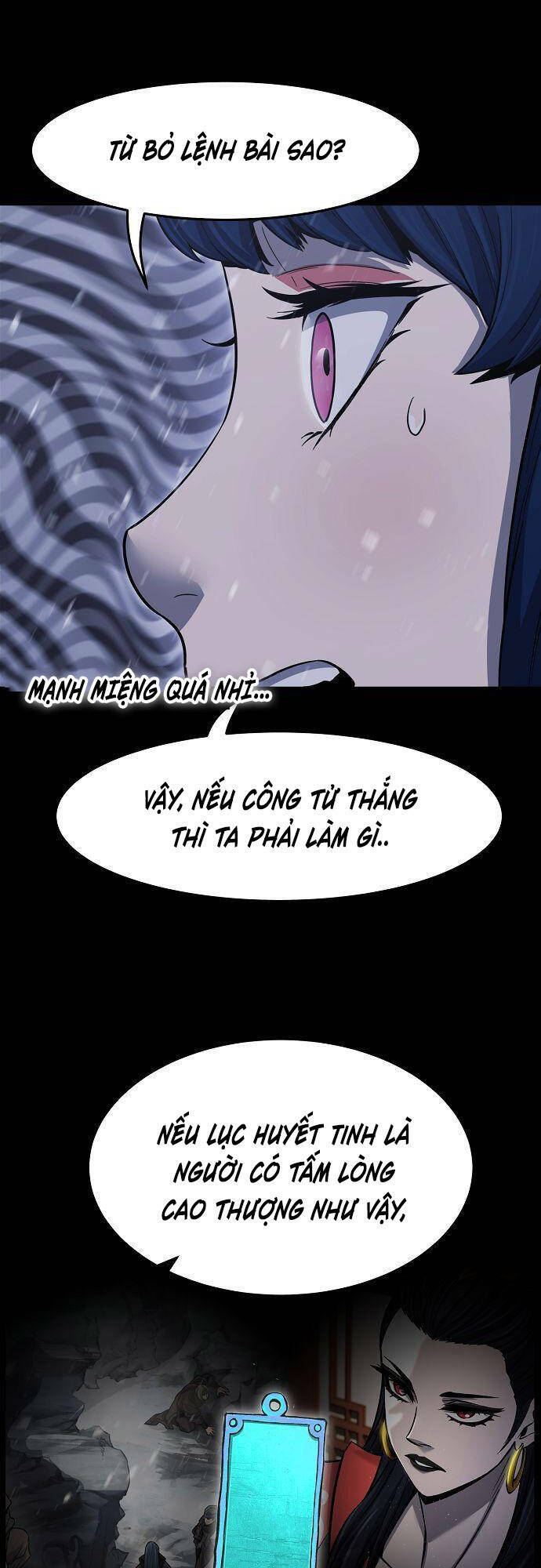 Tuyệt Đối Kiếm Cảm - Chapter 26 - Page 32