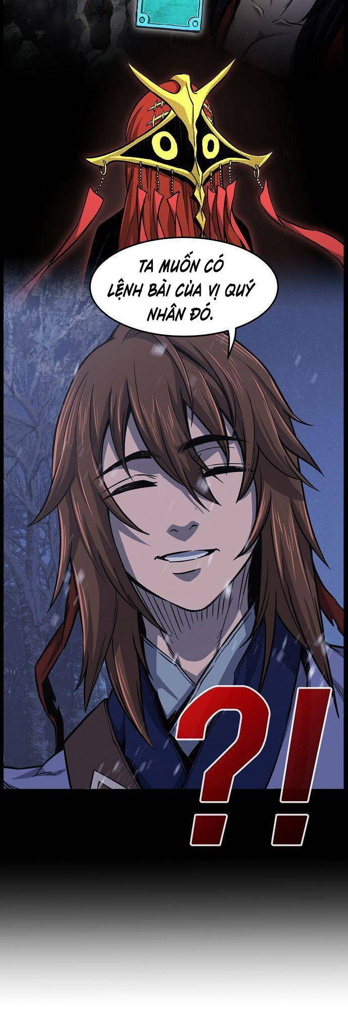 Tuyệt Đối Kiếm Cảm - Chapter 26 - Page 33