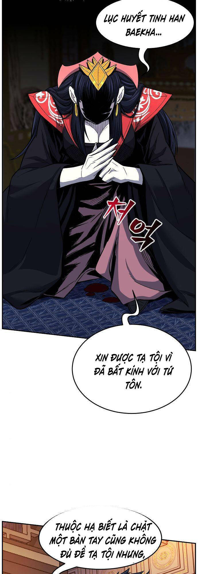 Tuyệt Đối Kiếm Cảm - Chapter 26 - Page 36