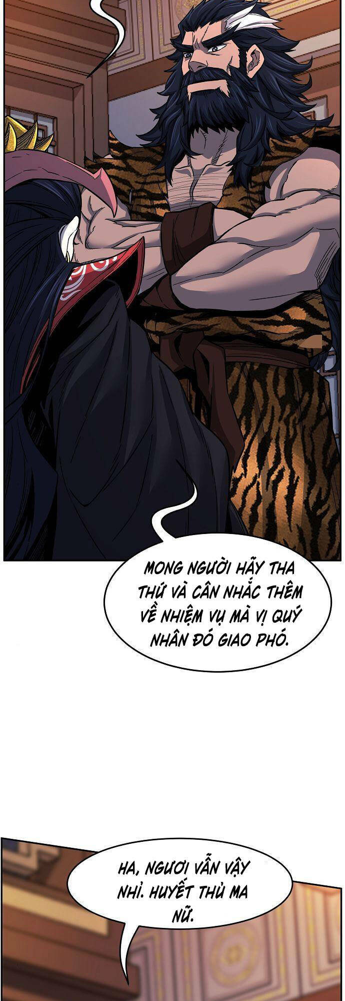 Tuyệt Đối Kiếm Cảm - Chapter 26 - Page 37