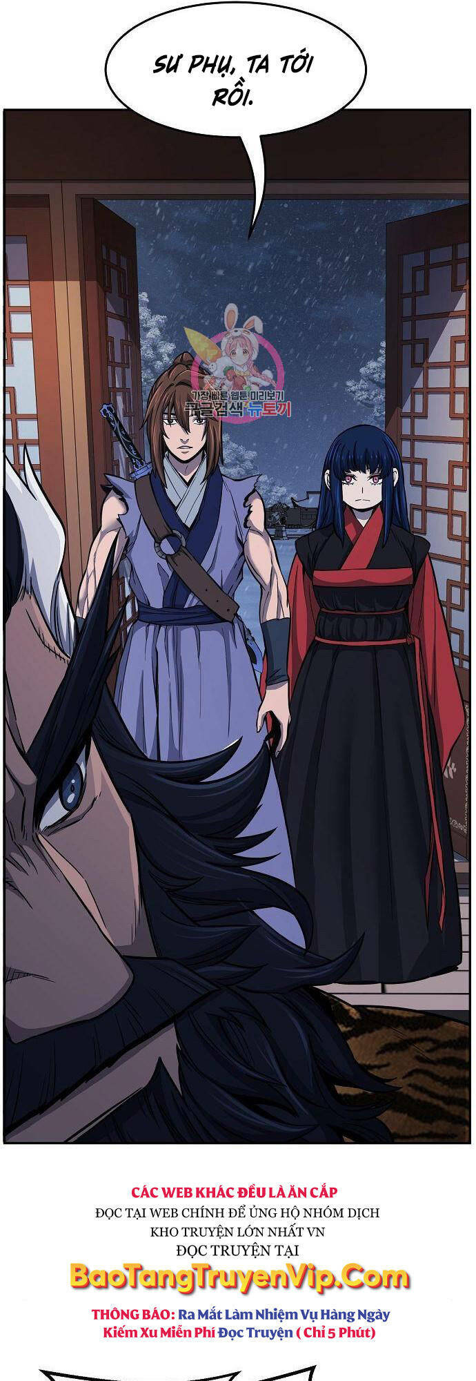 Tuyệt Đối Kiếm Cảm - Chapter 26 - Page 3