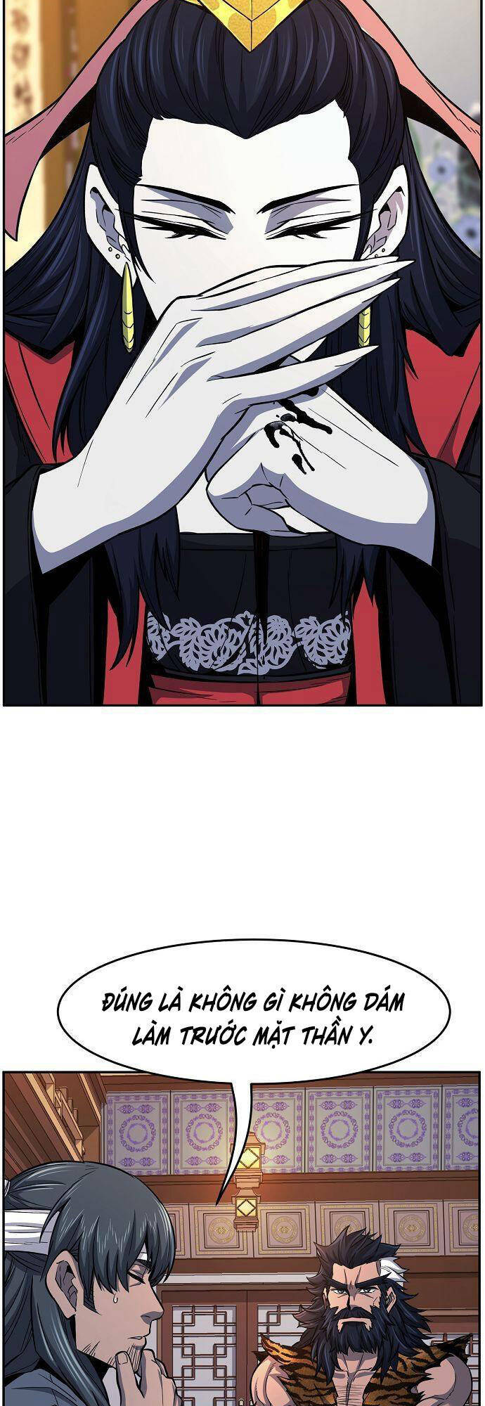 Tuyệt Đối Kiếm Cảm - Chapter 26 - Page 39