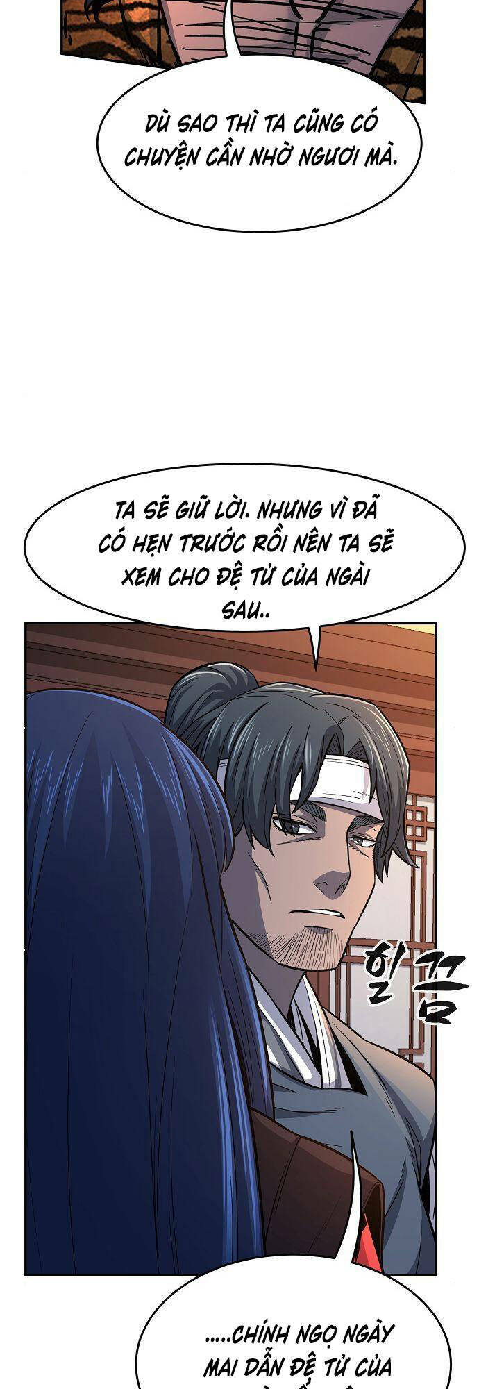 Tuyệt Đối Kiếm Cảm - Chapter 26 - Page 42
