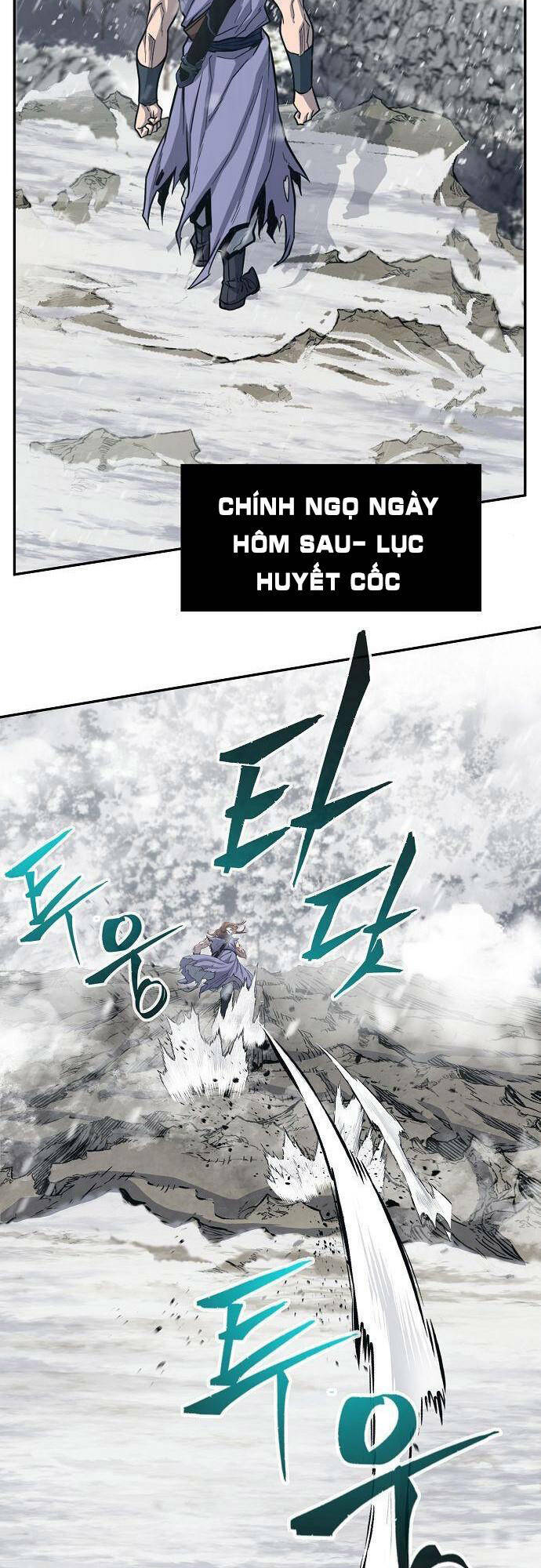 Tuyệt Đối Kiếm Cảm - Chapter 26 - Page 44