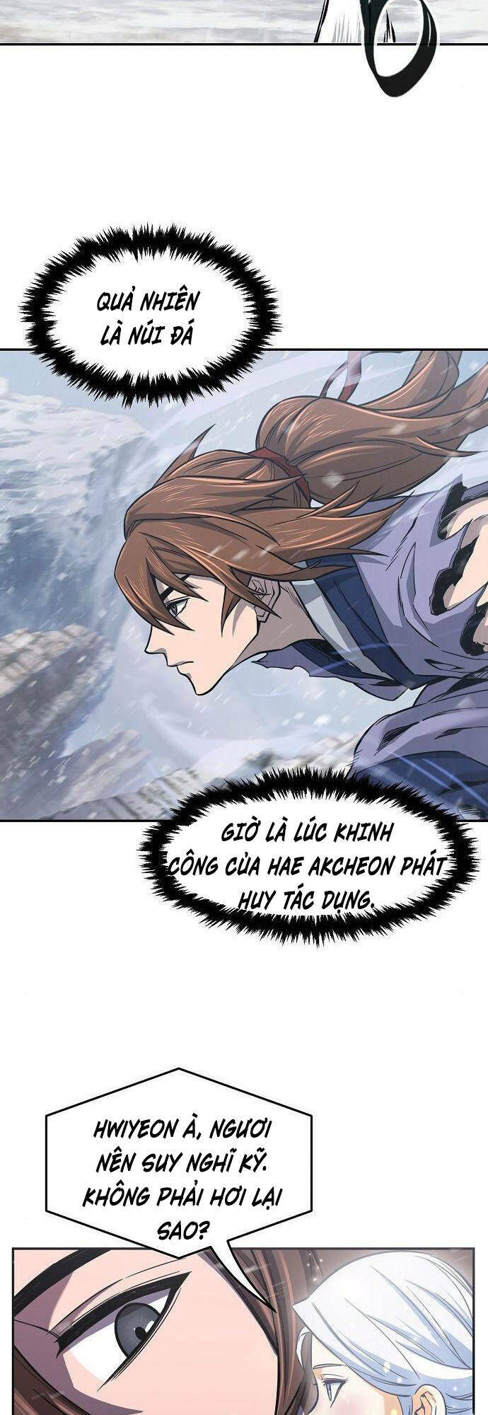 Tuyệt Đối Kiếm Cảm - Chapter 26 - Page 45