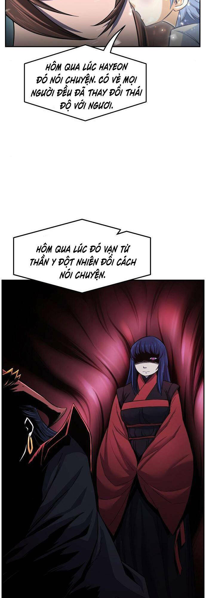 Tuyệt Đối Kiếm Cảm - Chapter 26 - Page 46