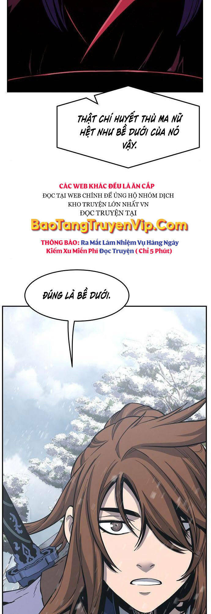 Tuyệt Đối Kiếm Cảm - Chapter 26 - Page 48