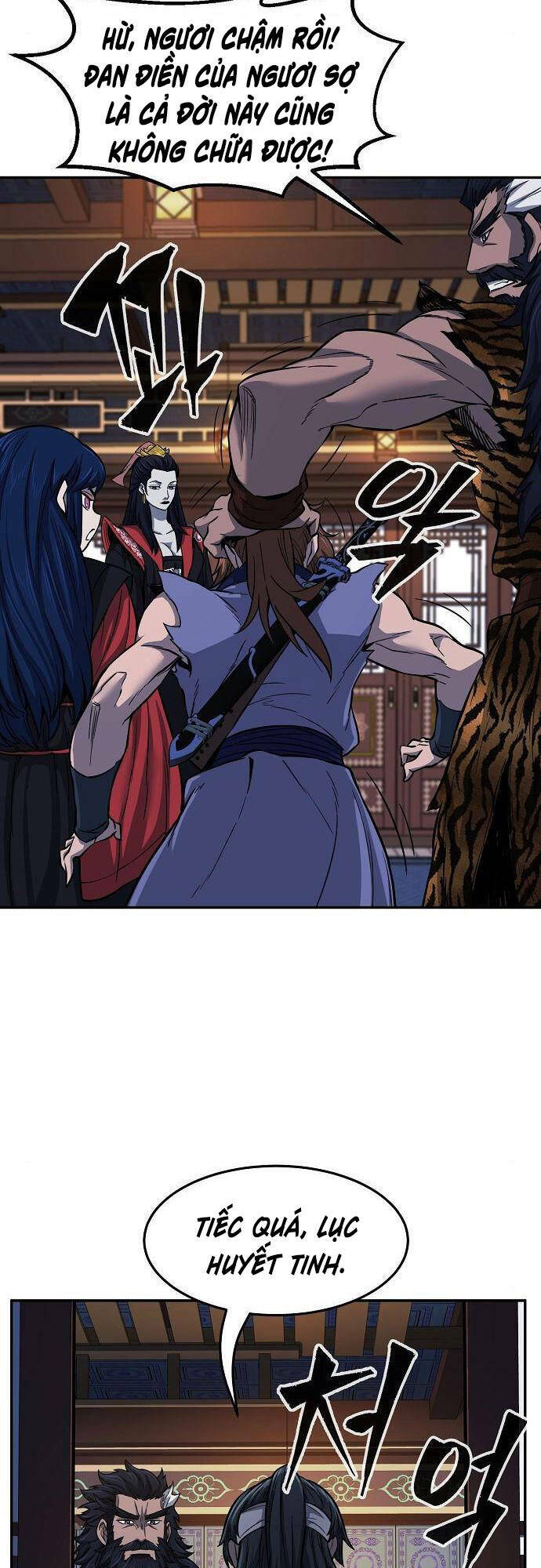 Tuyệt Đối Kiếm Cảm - Chapter 26 - Page 4