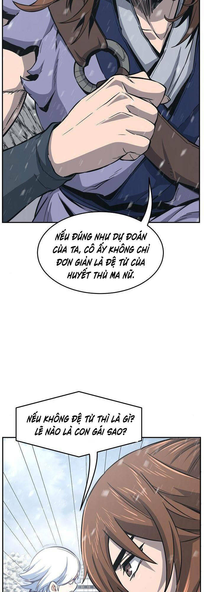 Tuyệt Đối Kiếm Cảm - Chapter 26 - Page 49