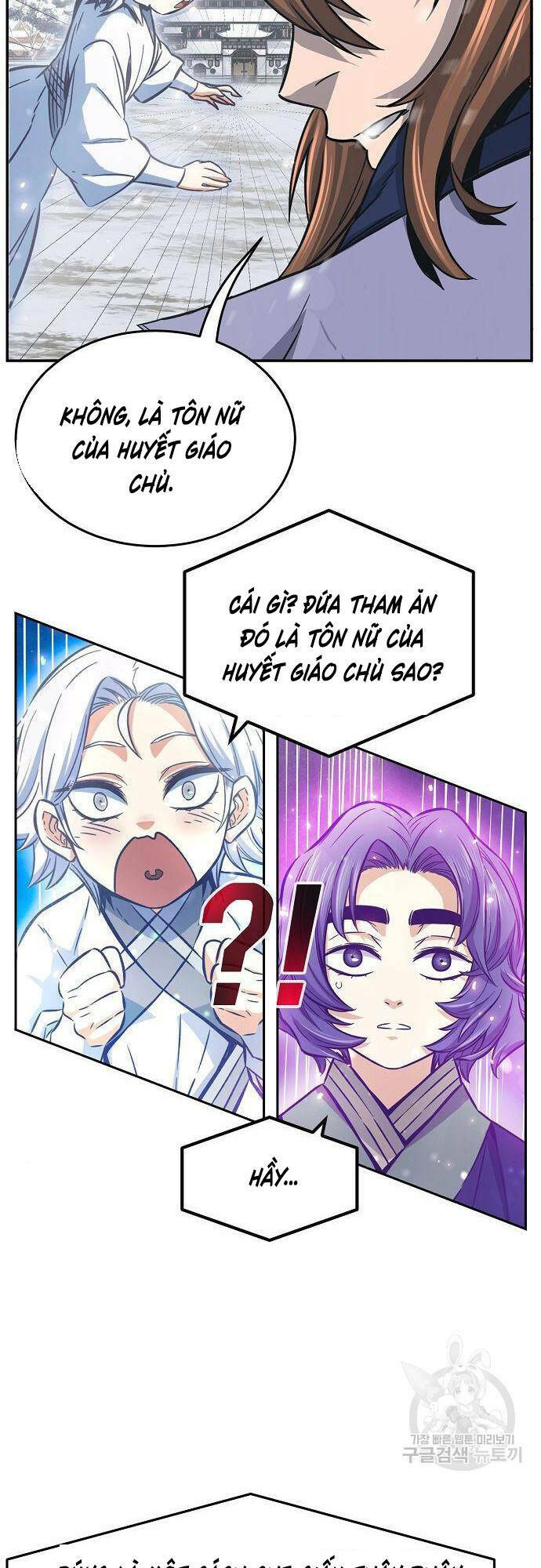 Tuyệt Đối Kiếm Cảm - Chapter 26 - Page 50