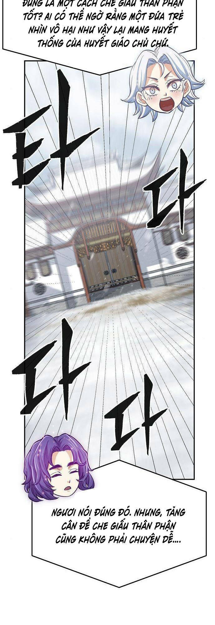 Tuyệt Đối Kiếm Cảm - Chapter 26 - Page 51