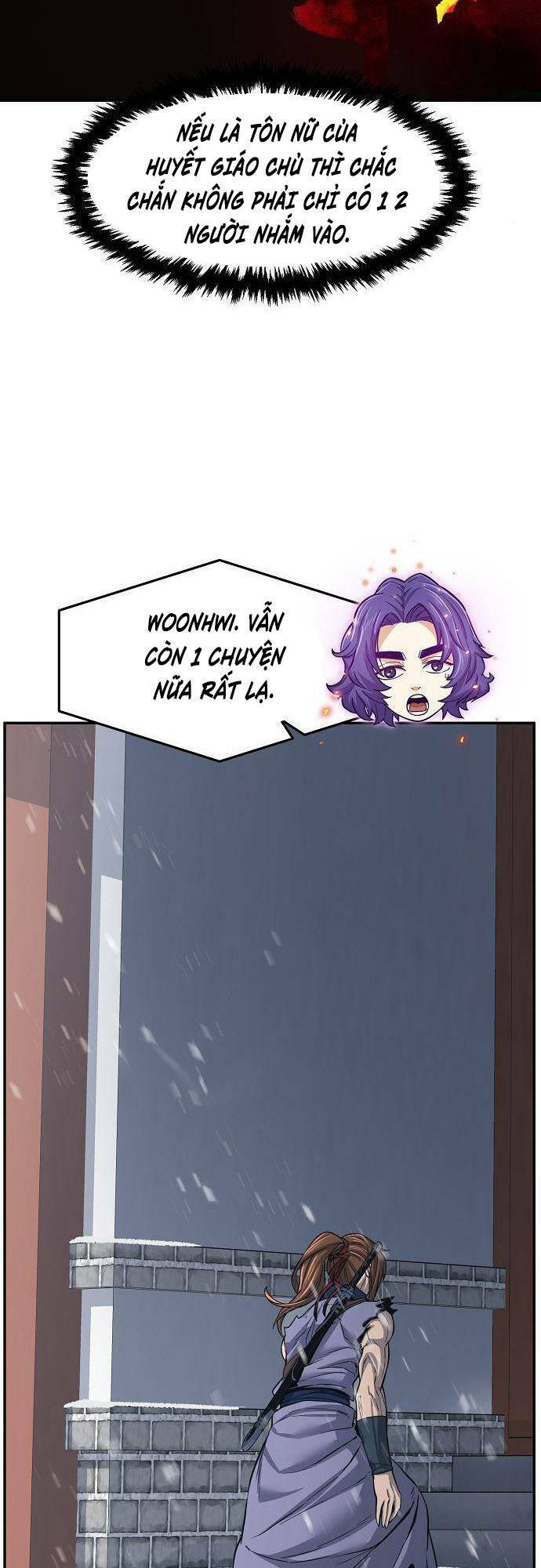 Tuyệt Đối Kiếm Cảm - Chapter 26 - Page 55