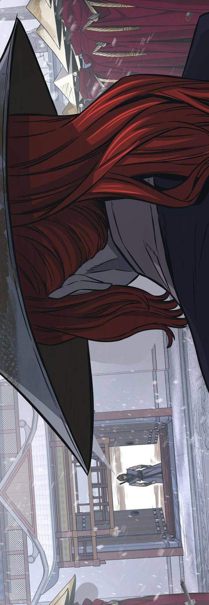 Tuyệt Đối Kiếm Cảm - Chapter 26 - Page 58